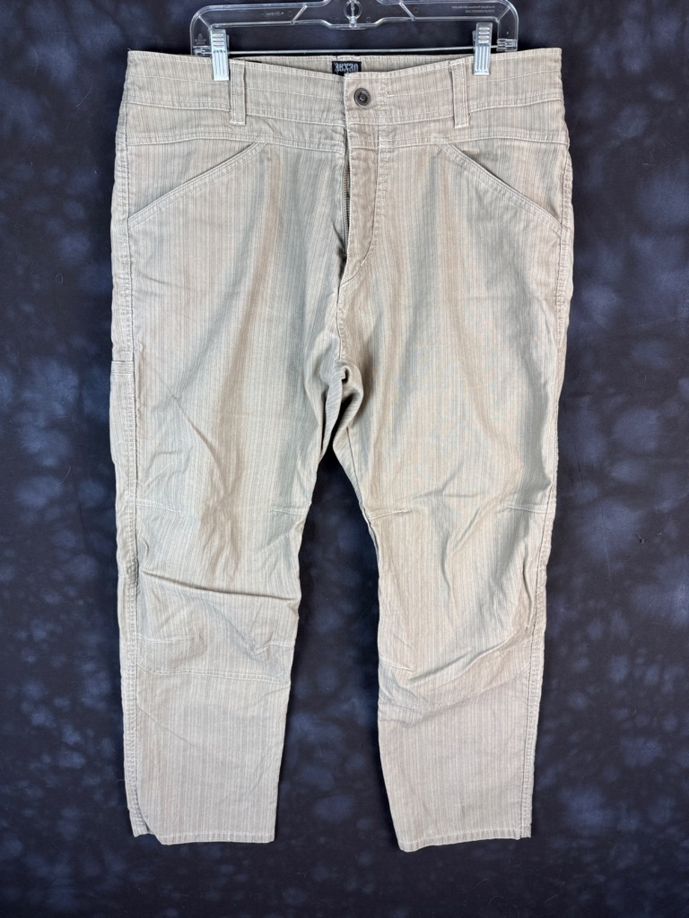 Kuhl Men's 38x30 Khaki Jeans